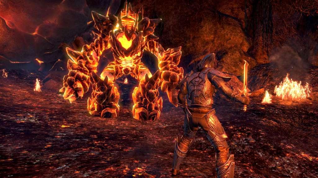 Screen Shot image 1 The Elder Scrolls Online: Morrowind Day One اصدار Digital Download كود رقمي