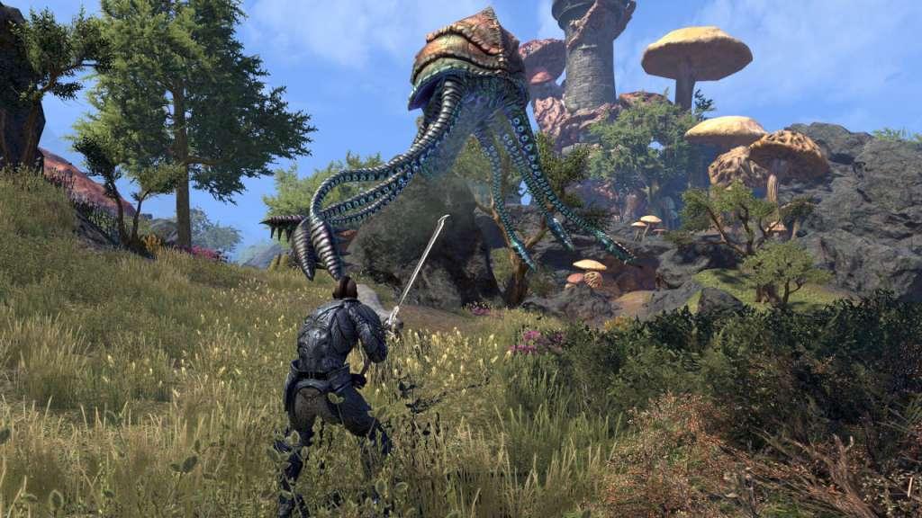 Screen Shot image 2 The Elder Scrolls Online: Morrowind Day One اصدار Digital Download كود رقمي