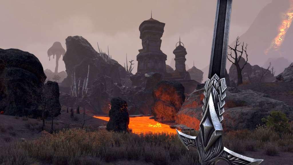 Screen Shot image 4 The Elder Scrolls Online: Morrowind Day One اصدار Digital Download كود رقمي