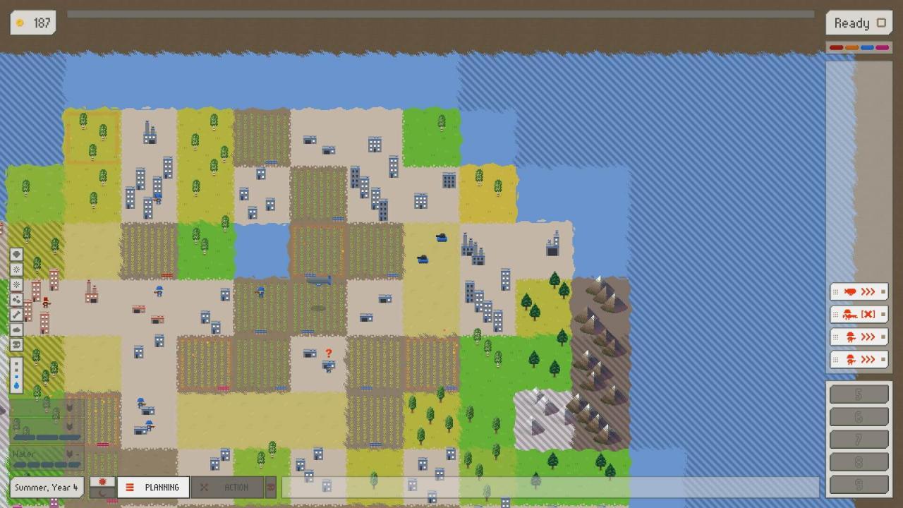 Screen Shot image 1 Epicinium Closed BETA بي سي كود رقمي