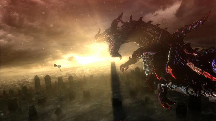 Screen Shot image 0 Bayonetta 2 نينتندو سويتش Online حساب Activation