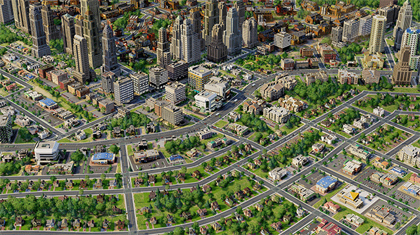 Screen Shot image 3 Simcity اوروبي EA App كود رقمي