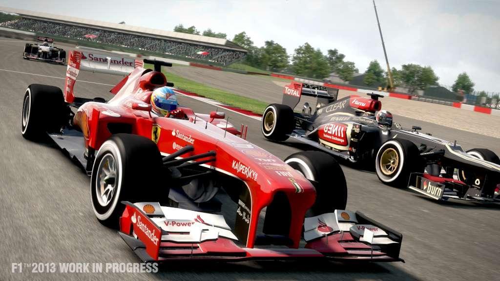 Screen Shot image 1 F1 2013 Classic اصدار ستيم كود رقمي