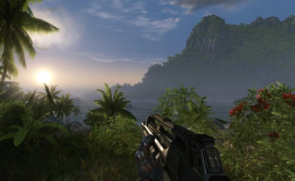 Screen Shot image 3 Crysis ريماستر امريكي اكسبوكس 1 كود رقمي