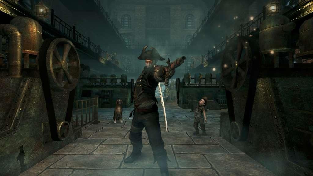 Screen Shot image 2 Fable III اوروبي بي سي ستيم كود رقمي