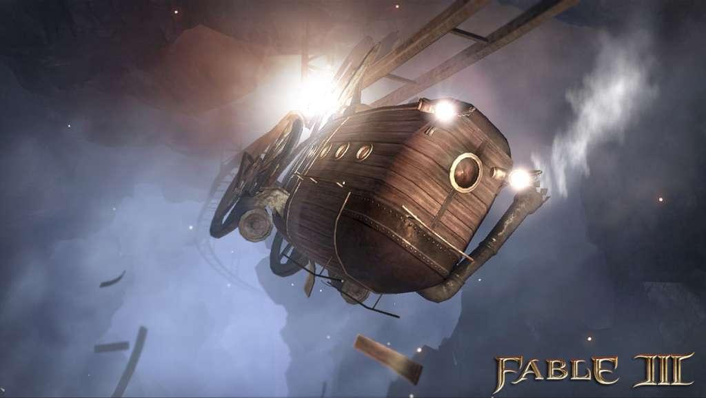 Screen Shot image 4 Fable III ستيم كود رقمي