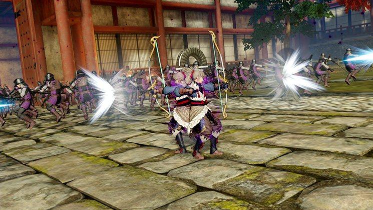 Screen Shot image 1 Fire Emblem Warriors Season Pass DLC امريكي نينتندو سويتش كود رقمي