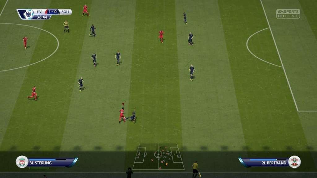 Screen Shot image 2 FIFA 15 EA App كود رقمي