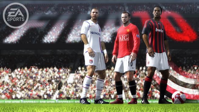 Screen Shot image 4 FIFA 10 بي سي EA App كود رقمي