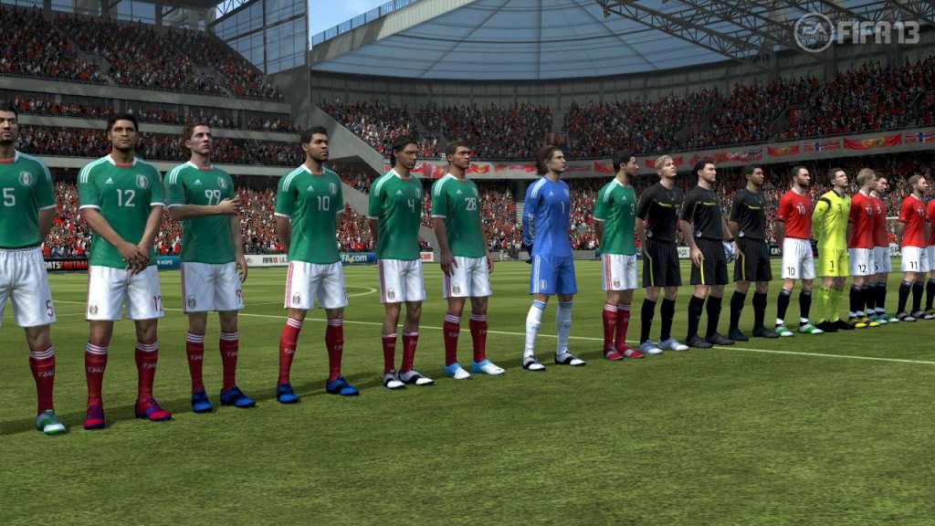 Screen Shot image 0 FIFA Soccer 13 EA App كود رقمي