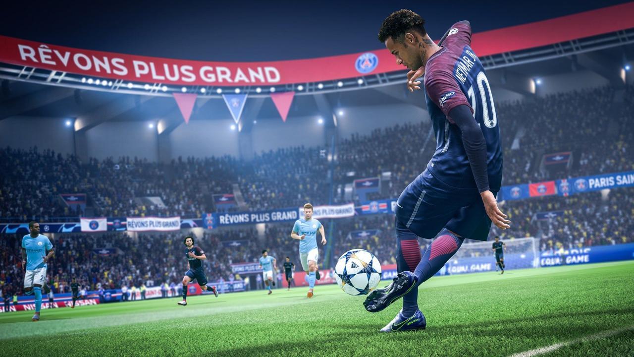Screen Shot image 2 FIFA 19 اوروبي EA App كود رقمي