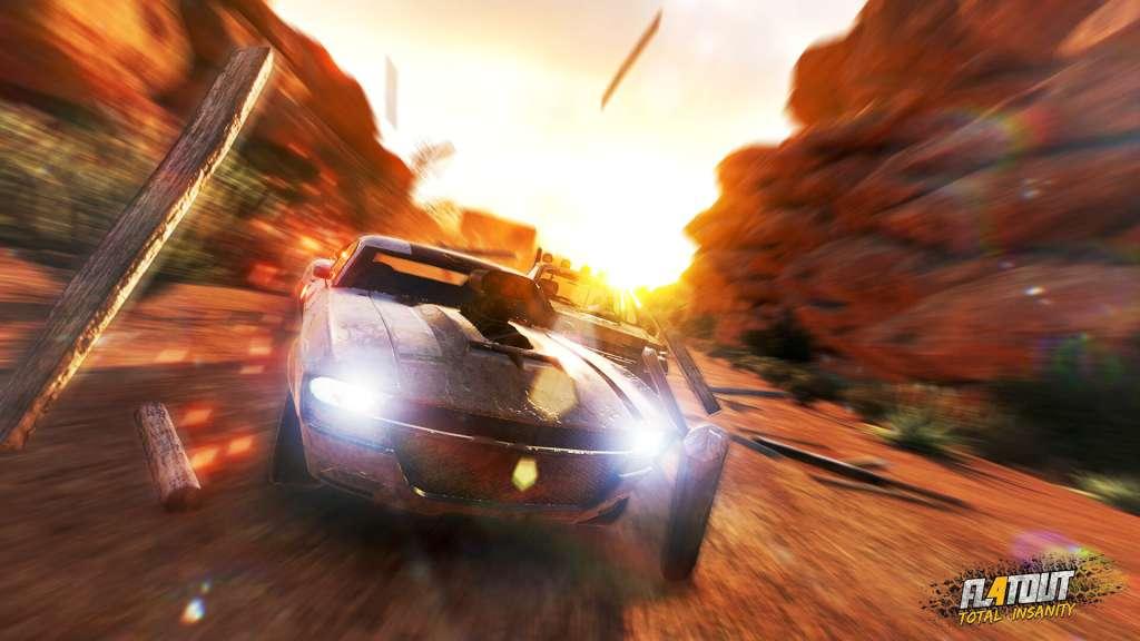 Screen Shot image 1 FlatOut 4: Total Insanity اوروبي اكسبوكس 1 كود رقمي