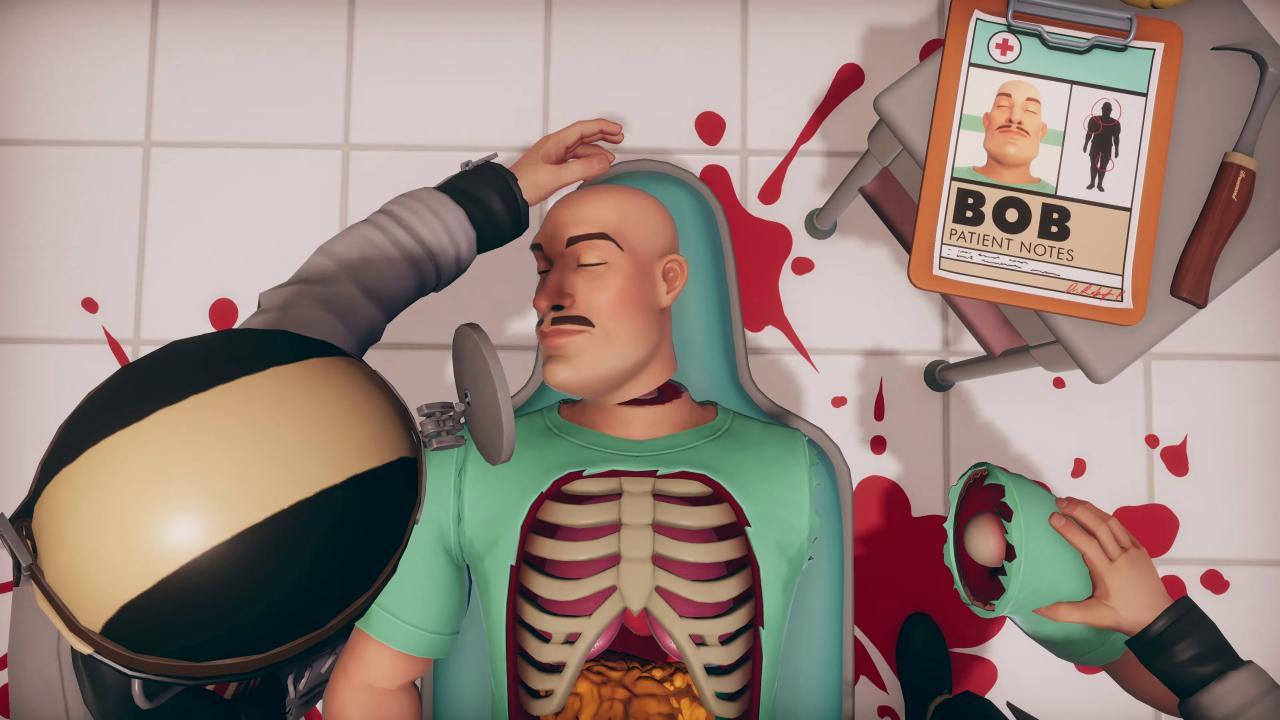 Screen Shot image 1 Surgeon Simulator 2 بي سي رابط هديه ستيم