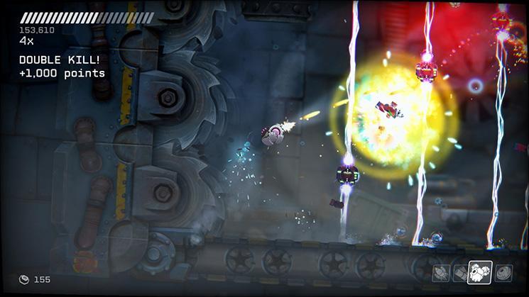 Screen Shot image 2 RIVE: اولتمت اصدار امريكي نينتندو سويتش كود رقمي