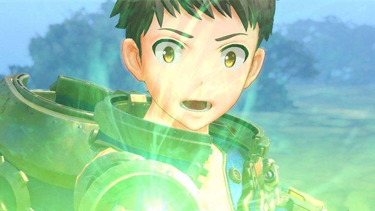 Screen Shot image 2 Xenoblade Chronicles 2 نينتندو سويتش Online حساب Activation