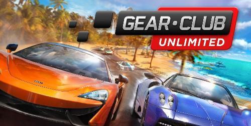 Screen Shot image 0 Gear.Club Unlimited اوروبي نينتندو سويتش كود رقمي