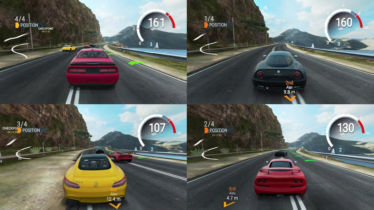 Screen Shot image 6 Gear.Club Unlimited اوروبي نينتندو سويتش كود رقمي