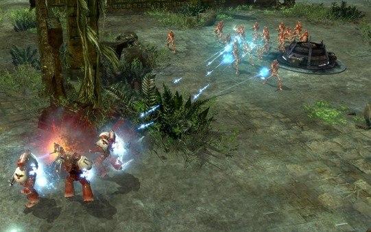 Screen Shot image 6 Warhammer 40,000: Dawn Of War II Grand Master Collection RU/CIS بي سي ستيم هدية