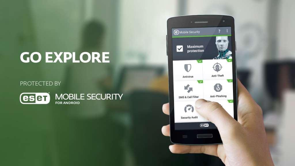 Screen Shot image 1 ESET Mobile Security For Android (2 سنوات / 1 جهاز)