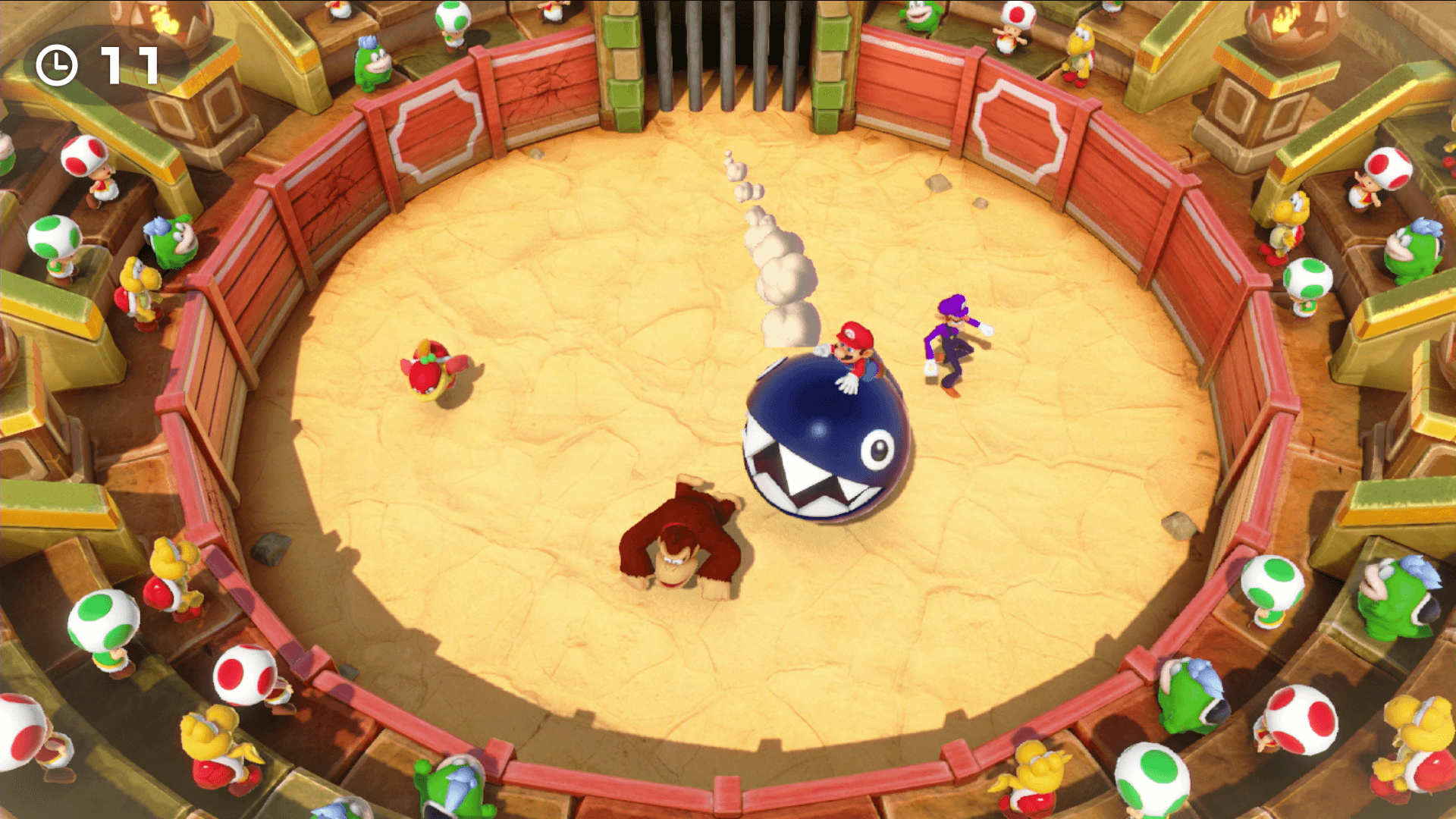Screen Shot image 1 Super Mario Party نينتندو سويتش Online حساب Activation