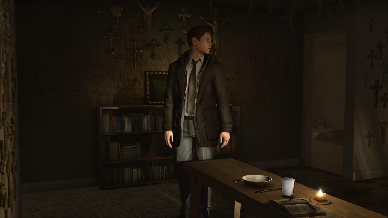 Heavy Rain بي سي ايبك قيمز كود رقمي