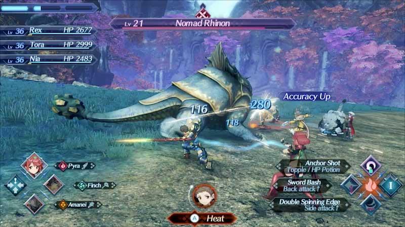 Xenoblade Chronicles 2 - Expansion Pass DLC امريكي نينتندو سويتش كود رقمي