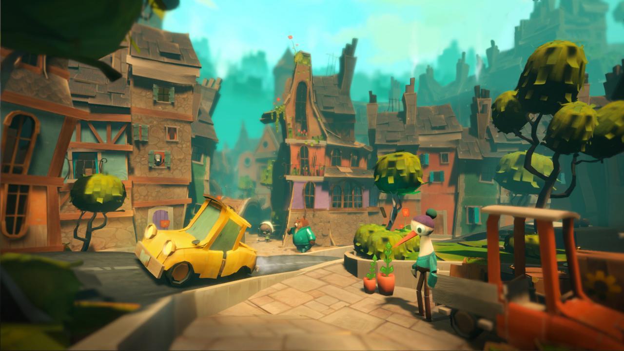 Screen Shot image 2 Ghost Giant ميتا كويست كود رقمي