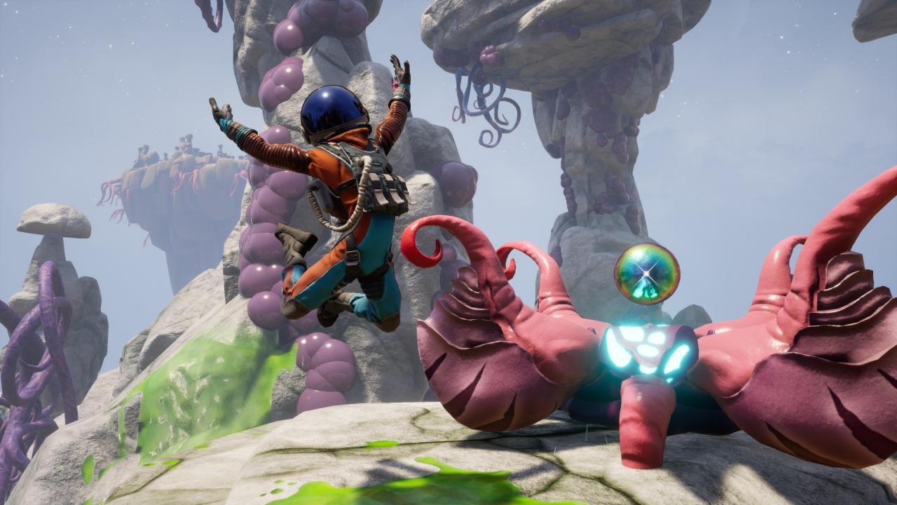 Screen Shot image 2 Journey To The Savage Planet اوروبي ستيم كود رقمي