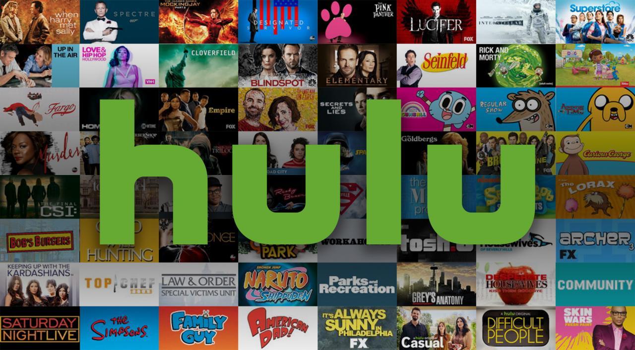 Screen Shot image 1 Hulu - 1 شهر اشتراك مفتاح JP