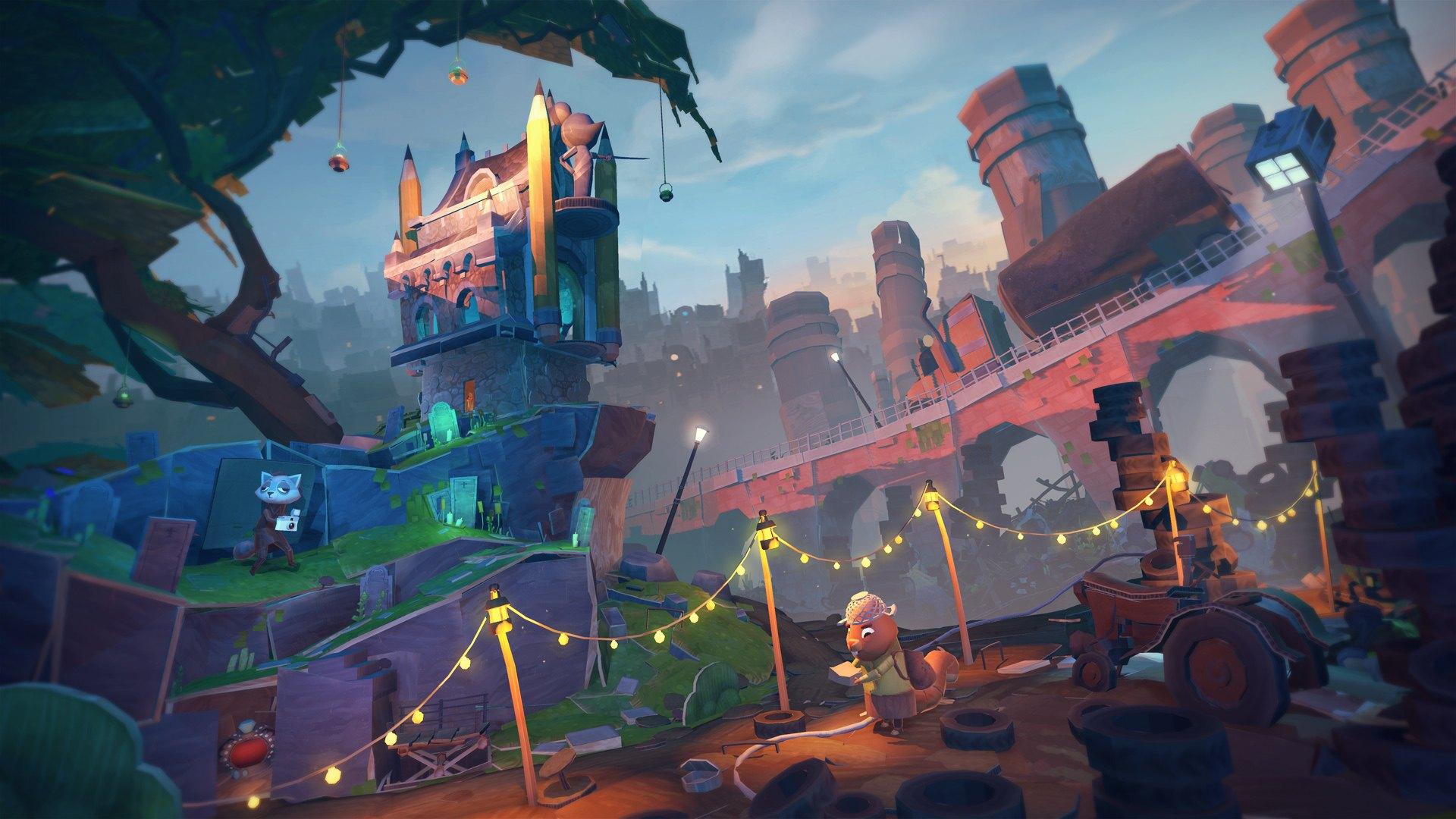 Screen Shot image 3 Ghost Giant ميتا كويست كود رقمي