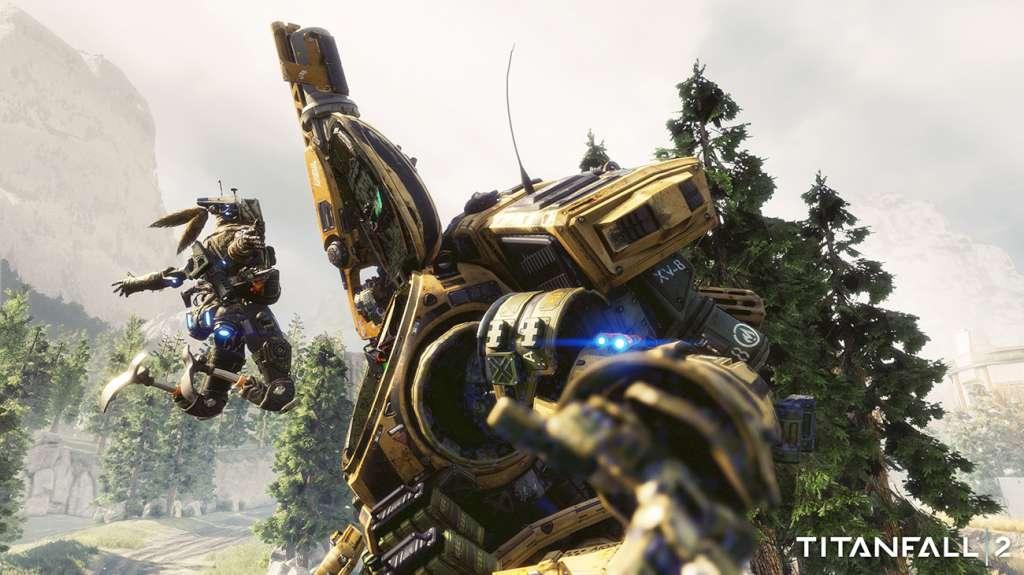 Screen Shot image 2 Titanfall 2 اولتمت اصدار ارجنتيني اكسبوكس 1 كود رقمي