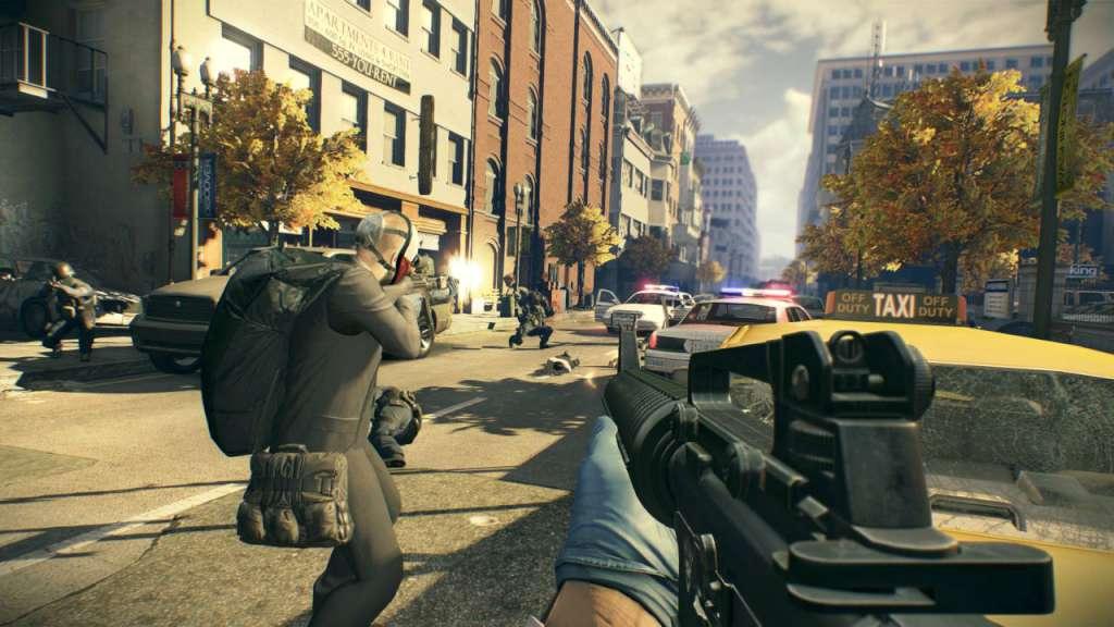 Screen Shot image 3 PAYDAY 2 Electarodent And Titan Masks DLC ستيم كود رقمي