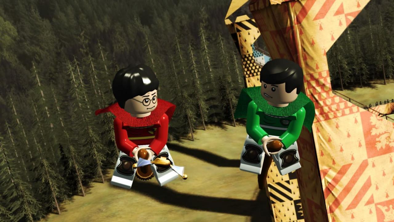 Screen Shot image 0 LEGO Harry Potter Collection (2022) بلايستيشن 4 حساب
