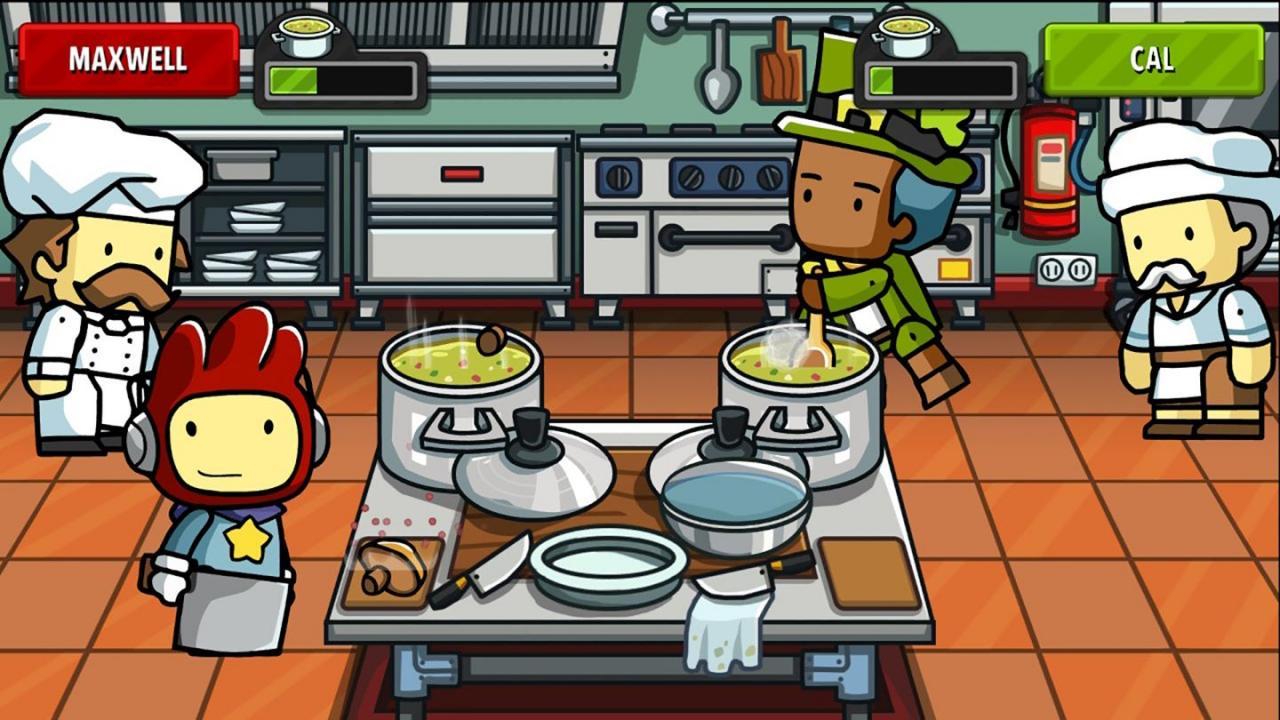Screen Shot image 1 Scribblenauts Showdown اكسبوكس 1 حساب