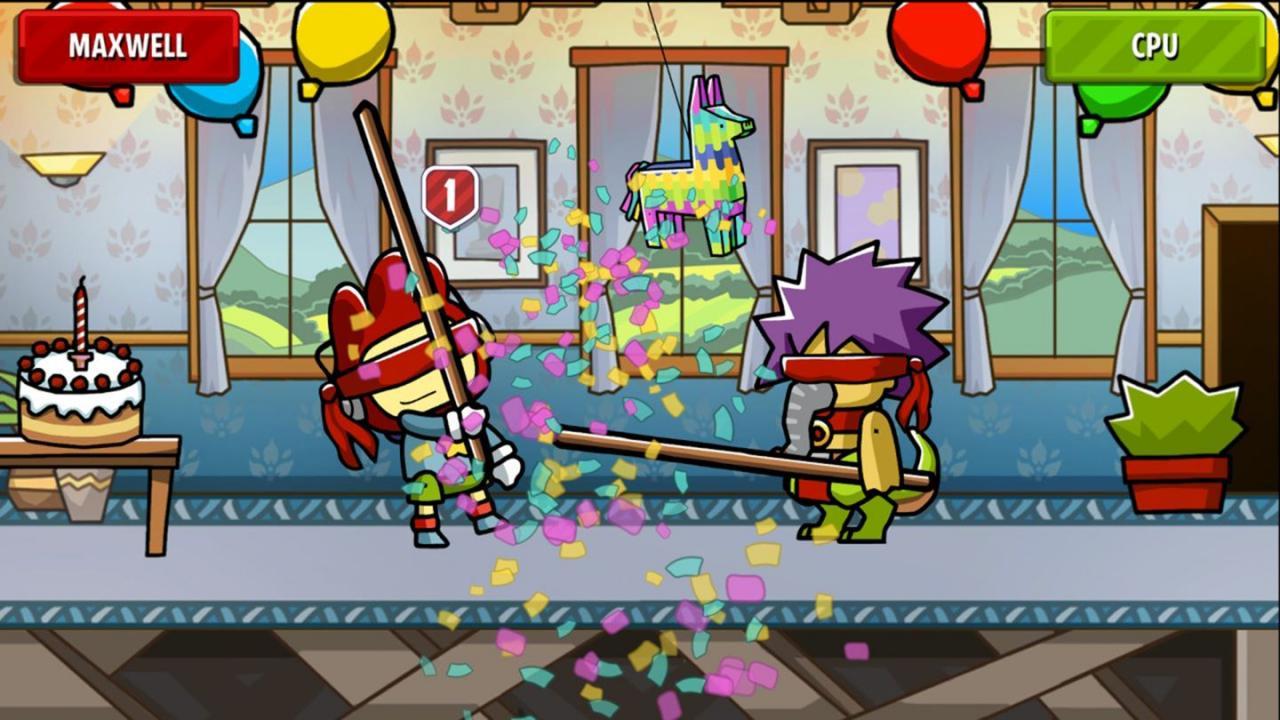 Screen Shot image 3 Scribblenauts Showdown اكسبوكس 1 حساب