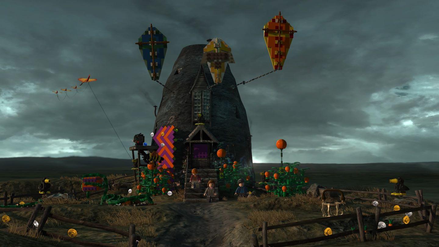 Screen Shot image 3 LEGO Harry Potter Collection (2022) بلايستيشن 4 حساب