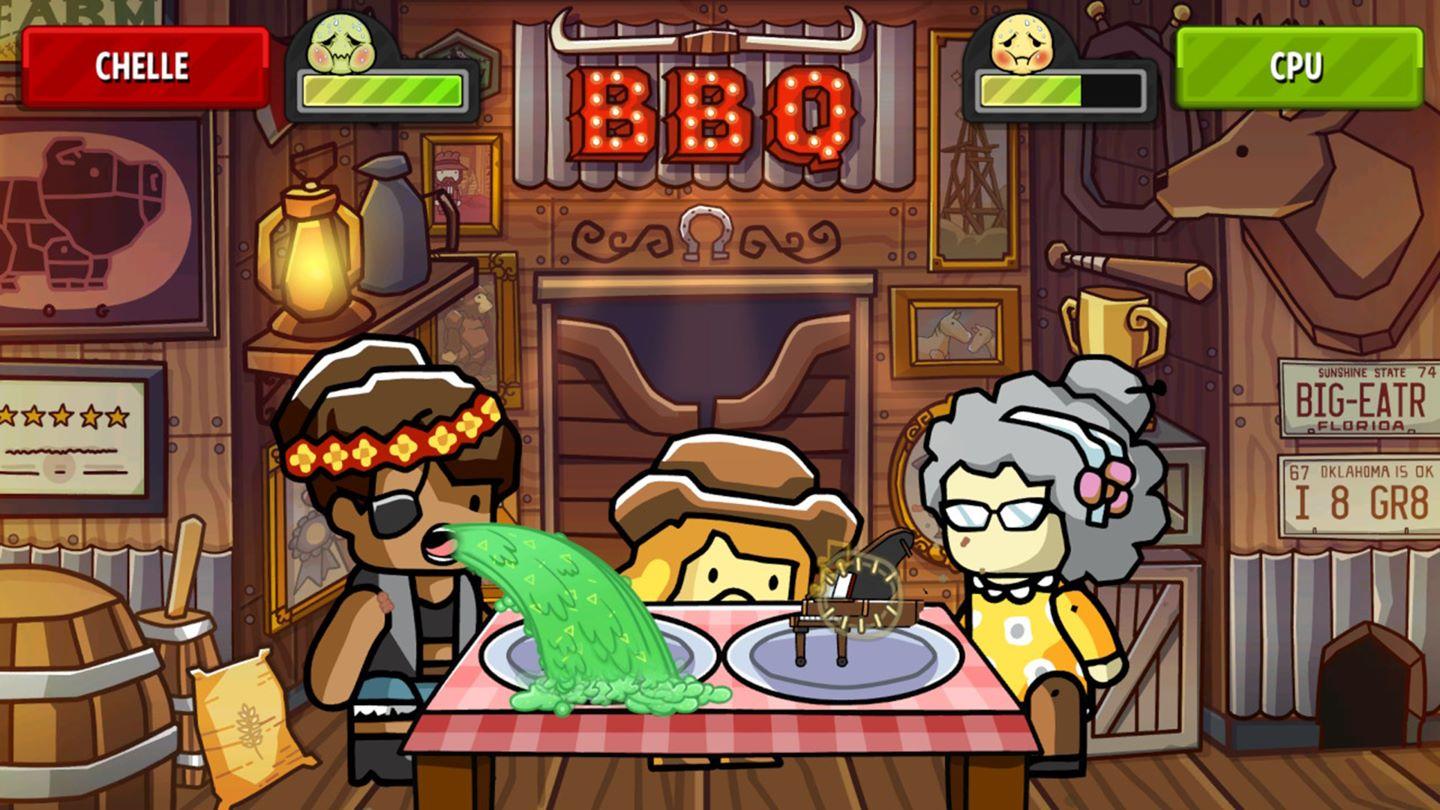 Screen Shot image 5 Scribblenauts Showdown اكسبوكس 1 حساب