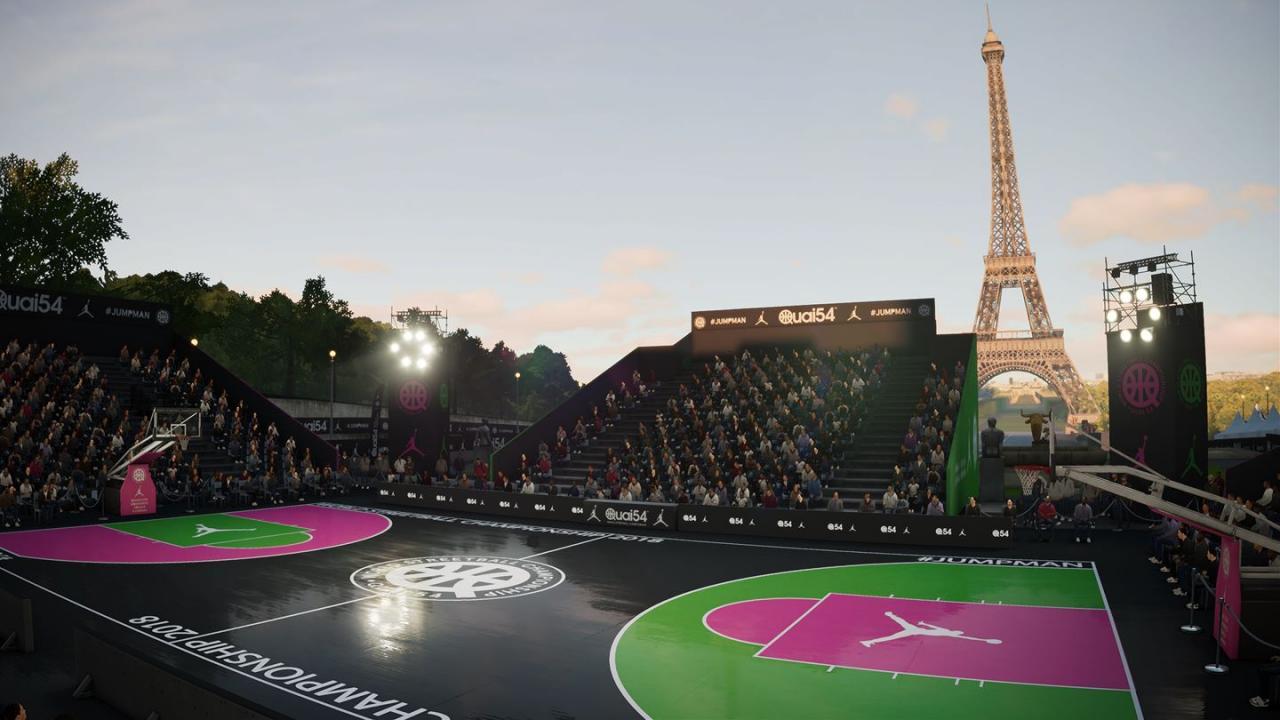 Screen Shot image 2 NBA Live 19 امريكي اكسبوكس 1 كود رقمي