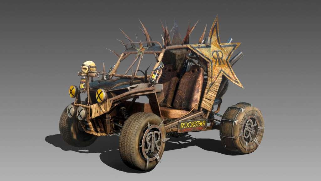 Screen Shot image 3 Mad Max + 4 DLCs ستيم كود رقمي