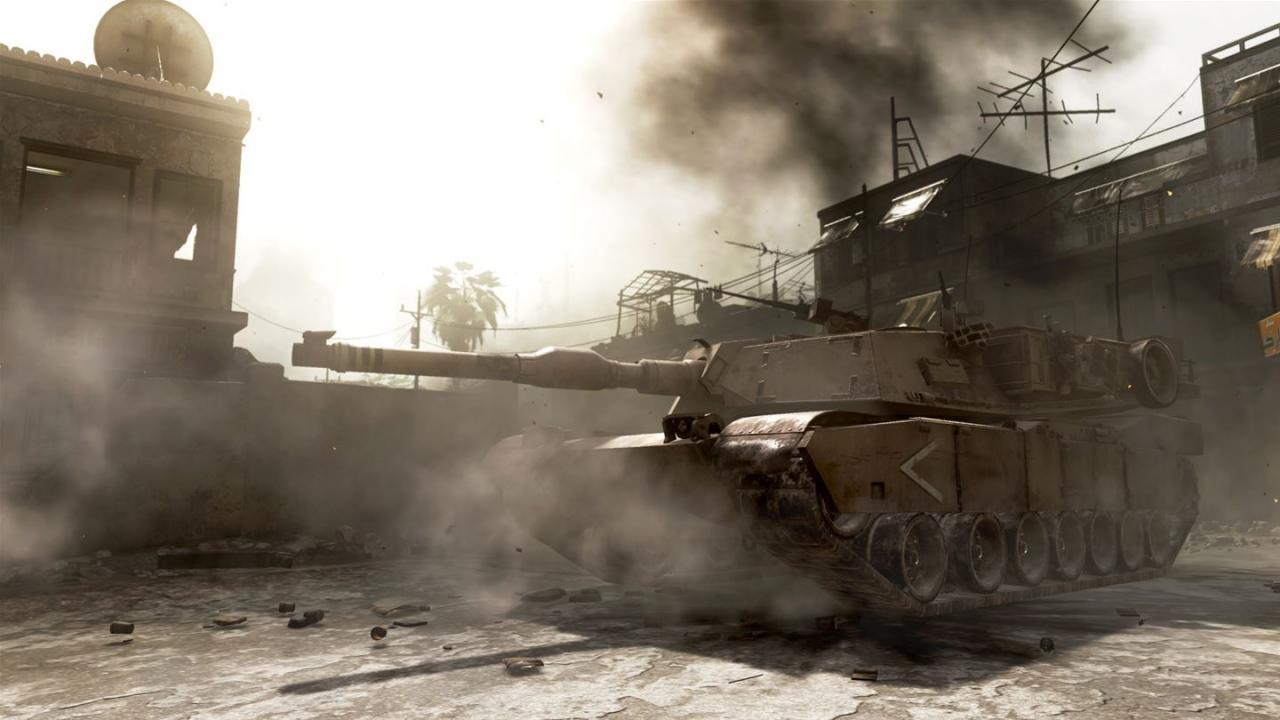 Screen Shot image 3 Call Of Duty: Modern Warfare ريماستر اوروبي اكسبوكس 1 كود رقمي