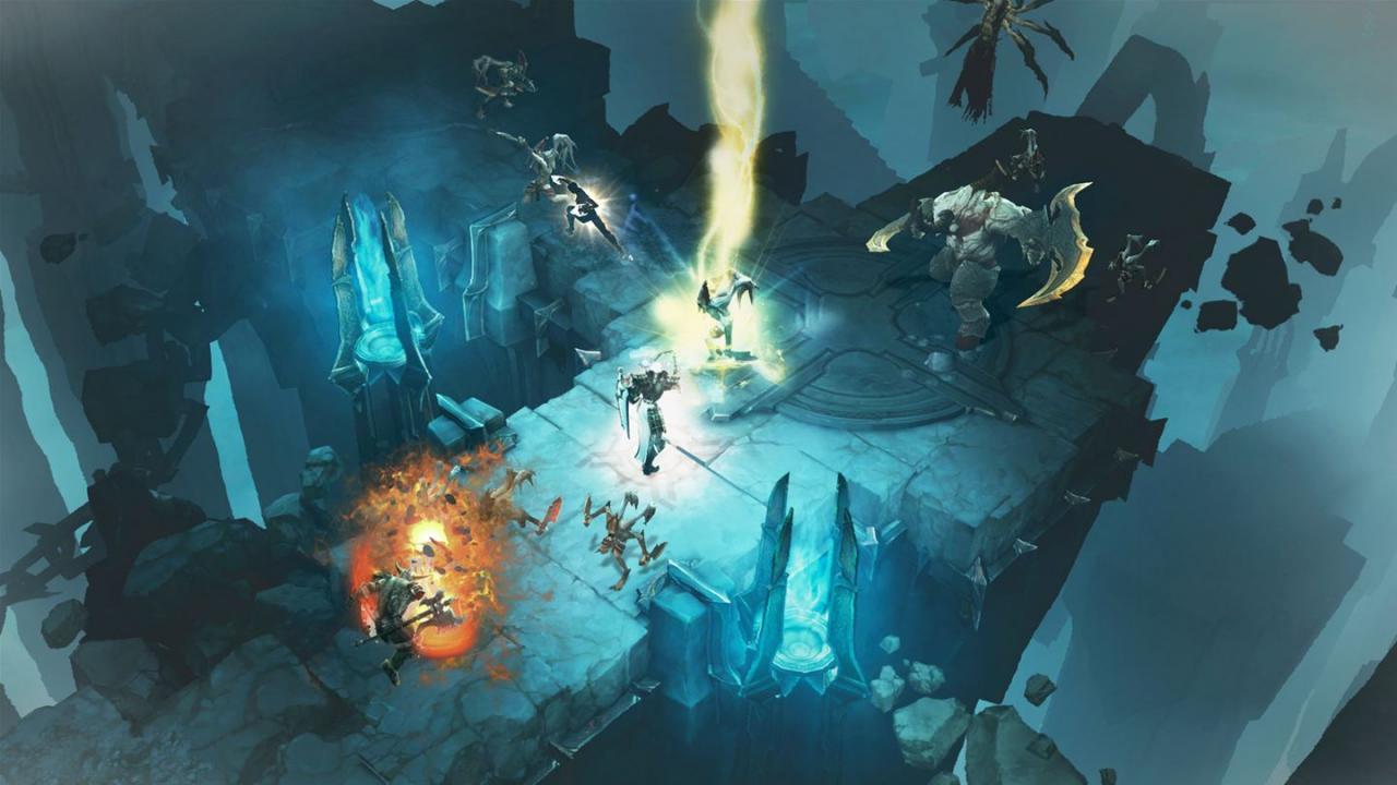 Screen Shot image 0 Diablo 3 - Eternal Collection ارجنتيني VPN Activated اكسبوكس 1 كود رقمي