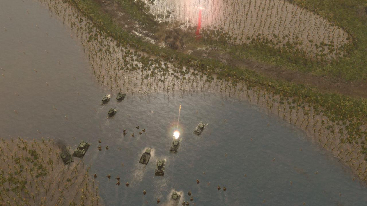 Screen Shot image 0 Sudden Strike 4 - European Battlefields اصدار اوروبي اكسبوكس 1 كود رقمي