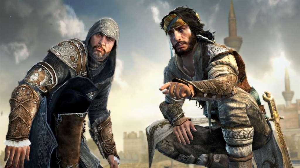 Screen Shot image 0 Assassin'S Creed: The Ezio Collection اوروبي اكسبوكس 1 كود رقمي