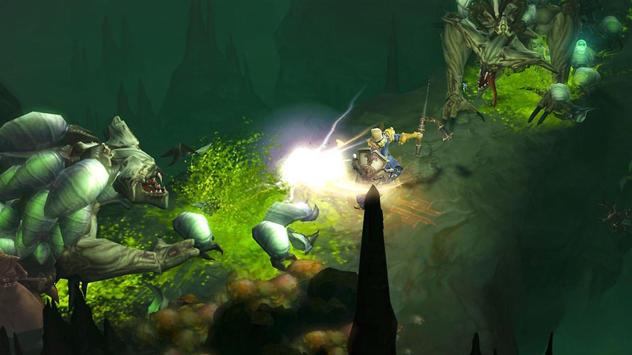 Screen Shot image 1 Diablo 3 - Eternal Collection ارجنتيني VPN Activated اكسبوكس 1 كود رقمي