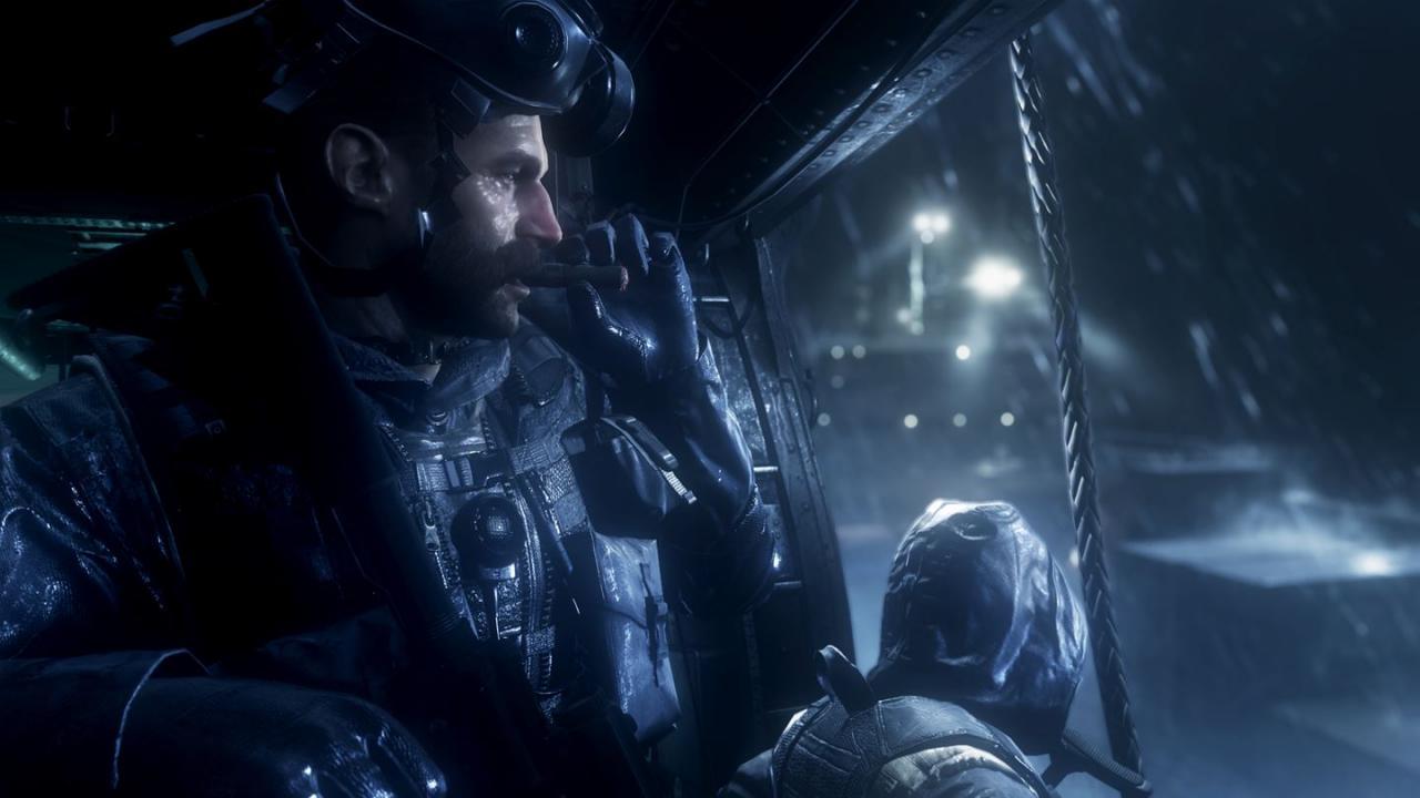 Screen Shot image 1 Call Of Duty: Modern Warfare ريماستر اوروبي رابط هديه ستيم