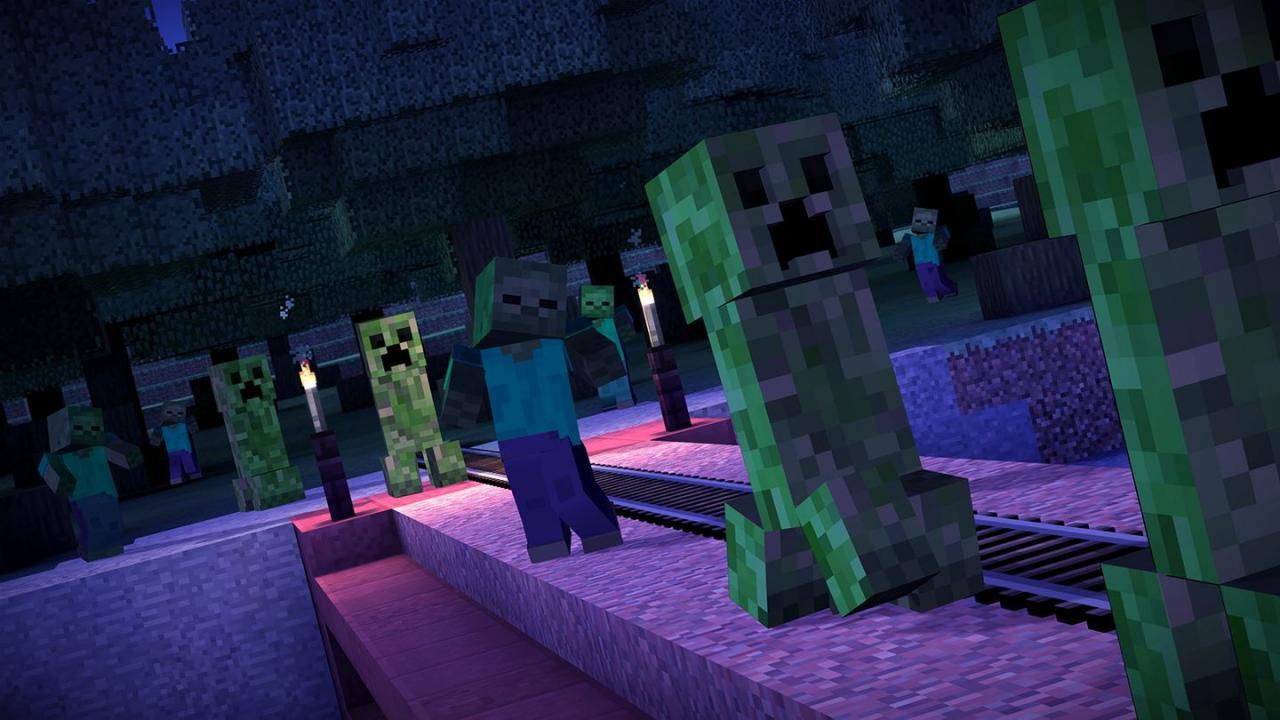 Screen Shot image 2 Minecraft: Story Mode - The Complete Adventure اوروبي اكسبوكس 1 / إكس بوكس سيريس X|S كود رقمي
