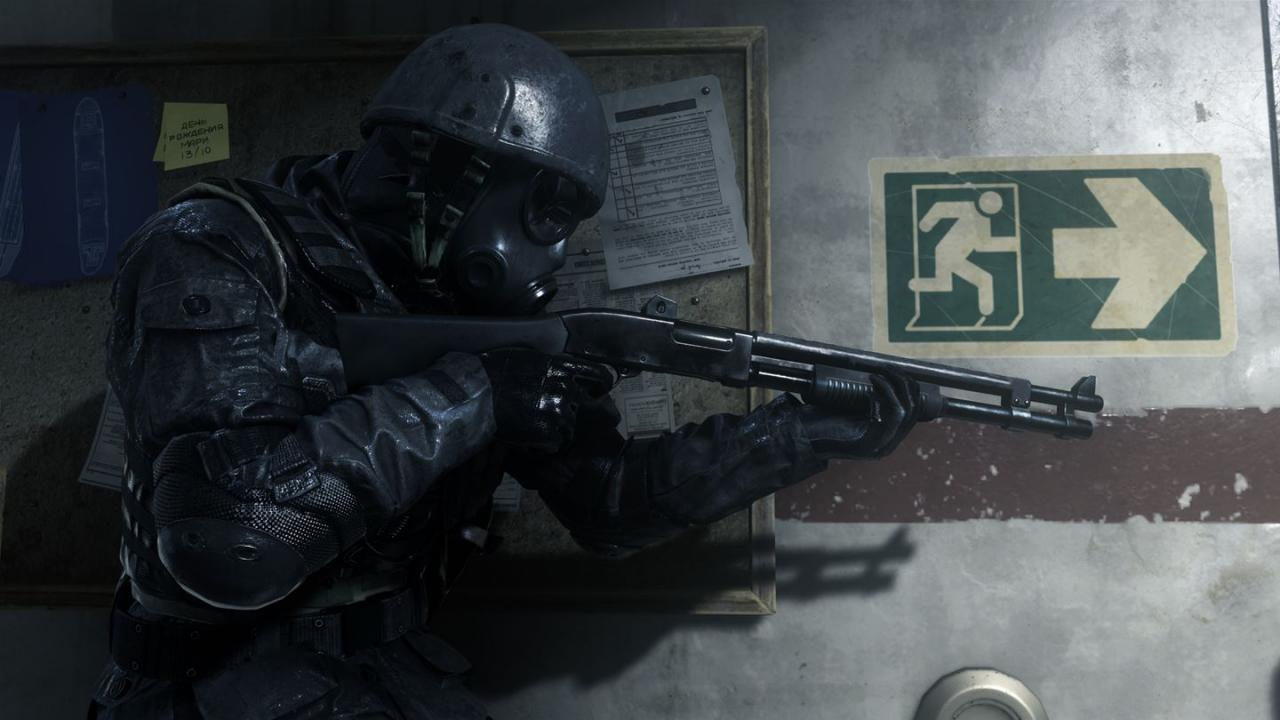 Screen Shot image 2 Call Of Duty: Modern Warfare ريماستر اوروبي رابط هديه ستيم