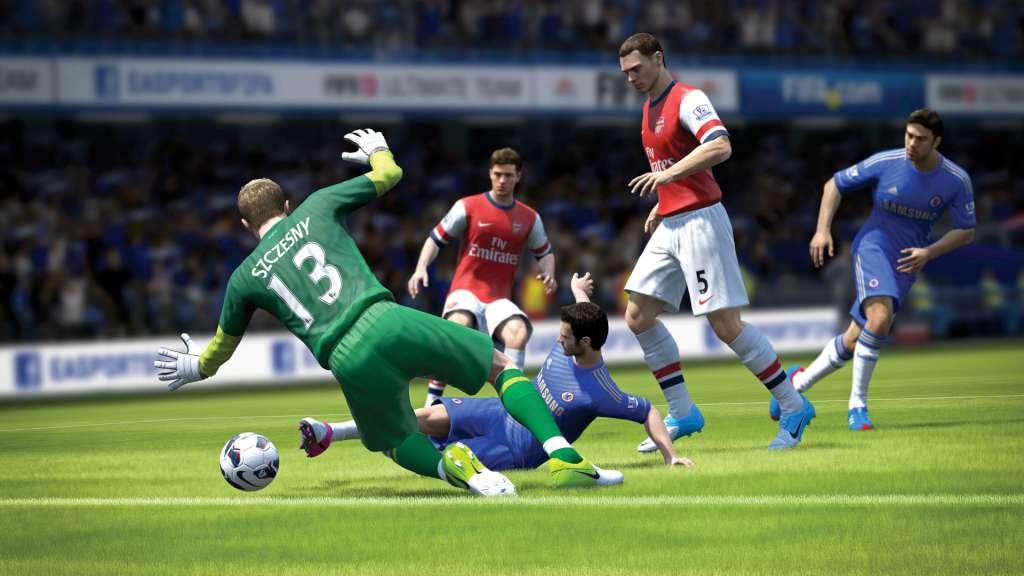 Screen Shot image 5 FIFA Soccer 13 اوروبي بي سي EA App كود رقمي