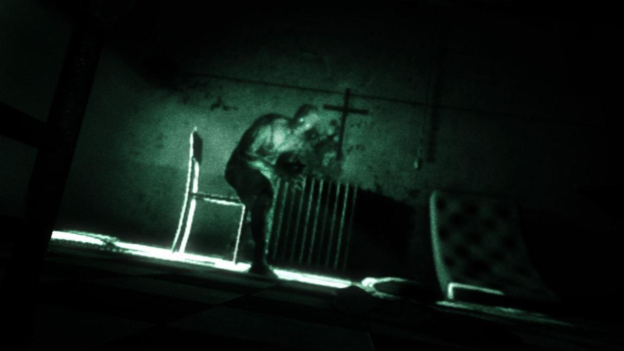 Screen Shot image 3 Outlast: حزمة Of Terror ارجنتيني اكسبوكس 1 كود رقمي