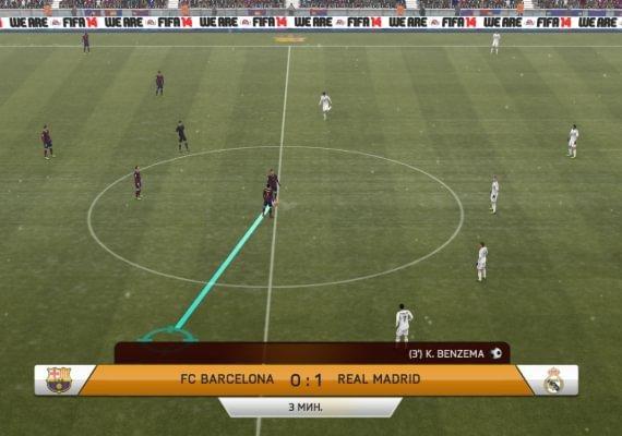 Screen Shot image 3 FIFA 09 بي سي EA App كود رقمي